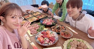 辻希美、2024年を迎え沢山作った料理を公開「とりあえず大量の筑前煮から」