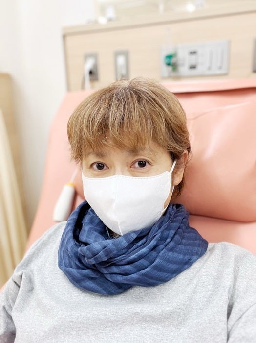 【写真・画像】 古村比呂、3日続いた頭痛を相談した診察結果「脳転移の可能性も考えて」 　1枚目