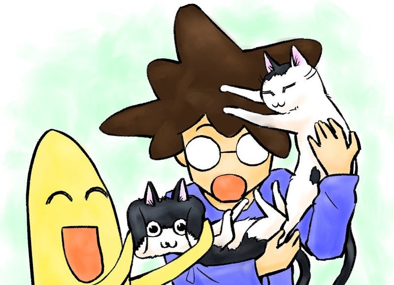 【画像】ナナトエリさん亀山聡さん