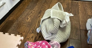 ノッチの妻、再び洗濯機から水が漏れたことを報告「もはや意味不明」
