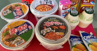 ハイヒール・モモコ、韓国へ弾丸旅行に行き購入した品「娘のお使いばかりです」
