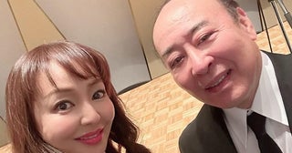 神田うの、届かなかった渡辺徹さんからの返信「悲しいニュースで知る事になりました」