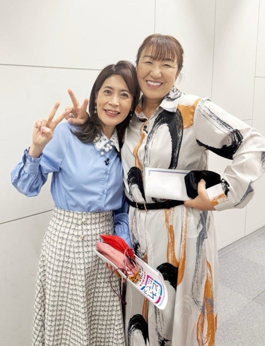 【写真・画像】 北斗晶、共演者の印象がガラリと変化「こんなにギャップのある人って中々出会えない」 　1枚目