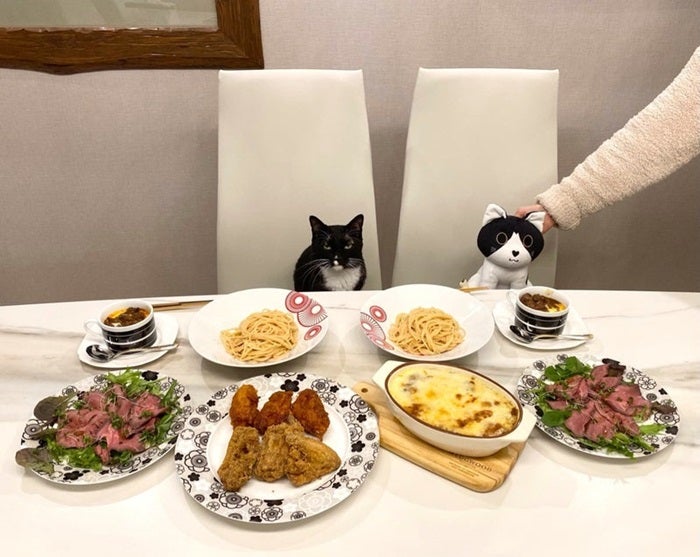 【写真・画像】 藤あや子、孫も完食した手料理を公開「凄いです」「めっちゃ美味そう」の声 　1枚目