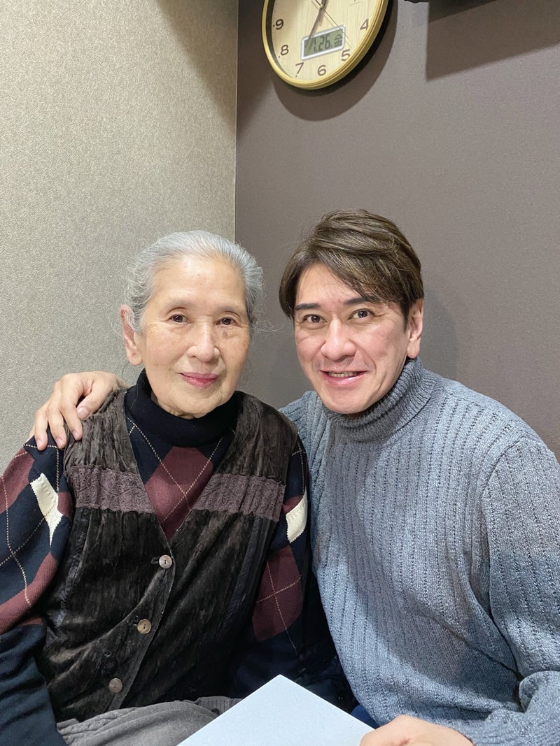 【写真・画像】 川崎麻世、1番食欲があった89歳の母親「粉物をガッツリ食べた」 　1枚目