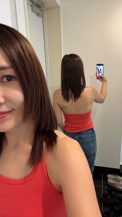 【写真・画像】 はあちゅう氏、母親から指摘されてショックだった事「よく聞くアレがついに私にもきた」 　1枚目