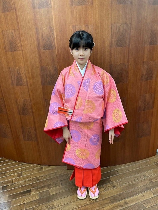 【写真・画像】 市川團十郎、祭りに参加した子ども達の和装姿を公開「可愛い」「似合ってます」の声 　1枚目