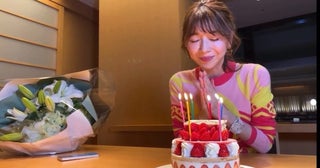 君島十和子さん、56歳の誕生日を報告「重みも感じているのが正直なところ」