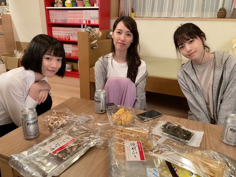 【写真】戸田恵梨香、永野芽郁、西野七瀬