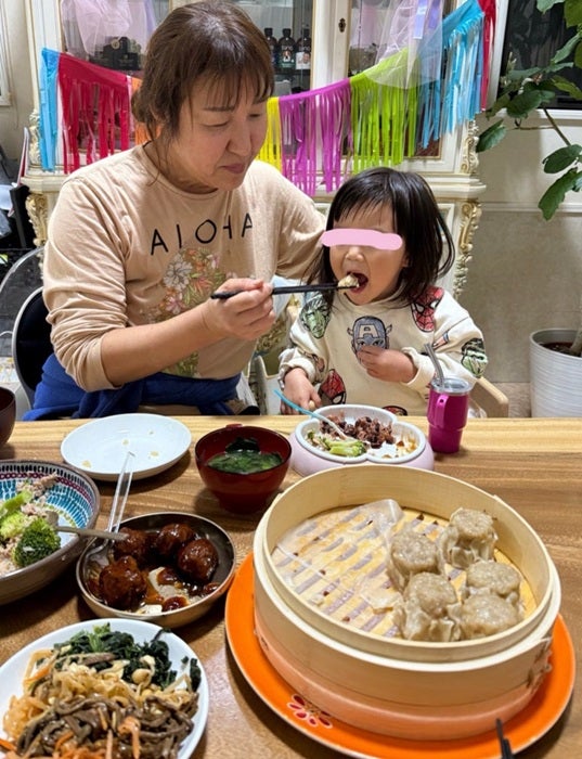 【写真・画像】 北斗晶、孫の可愛らしい言葉にメロメロ「たまらなく可愛い」 　1枚目
