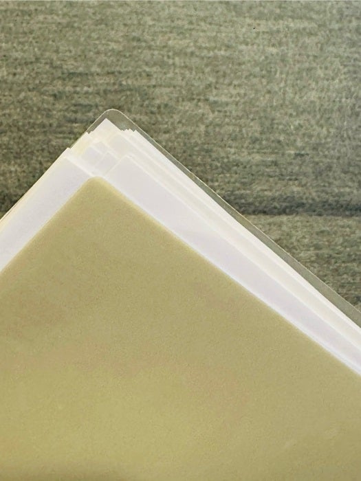 【写真・画像】 だいたひかる、今年8月までに支払った医療費の合計金額「ちょっとした冊子ばりな領収書の数」 　1枚目