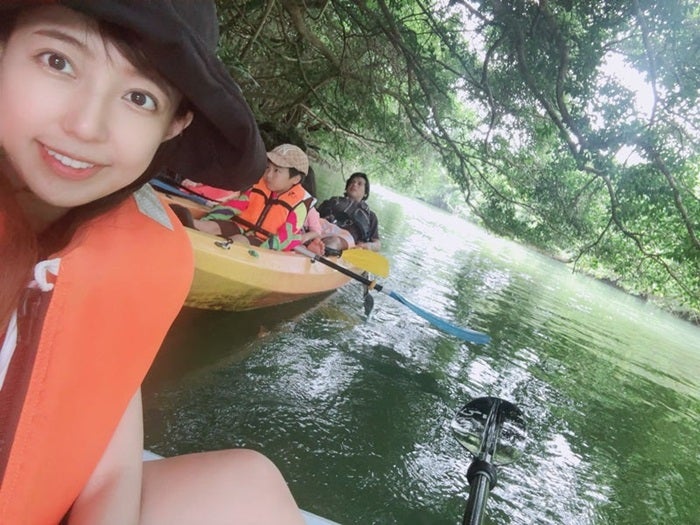 【写真・画像】 川崎希、石垣島で体験した“プチプラ”なアクティビティ「みんなで1万円でおつりがくるくらい」 　1枚目