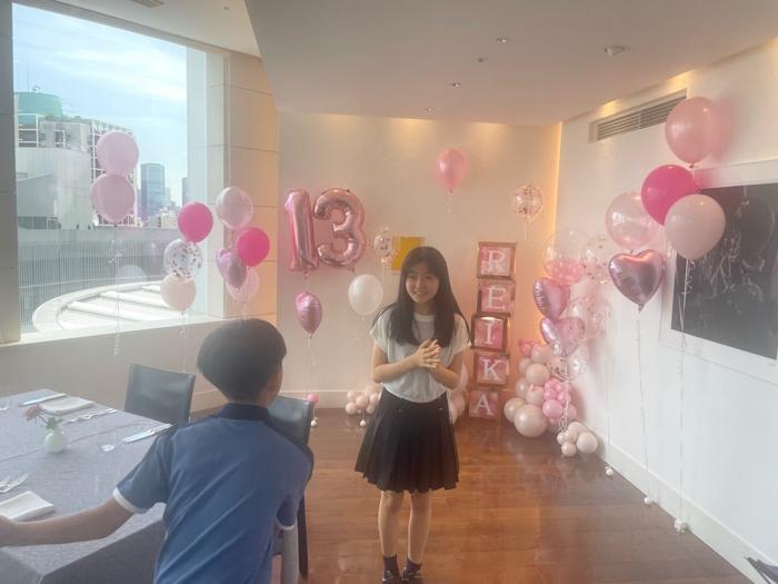 【写真・画像】 市川團十郎、13歳を迎えた娘・麗禾ちゃんの誕生日をお祝い「麻央さんそっくりで美人」「おめでとう」の声 　1枚目