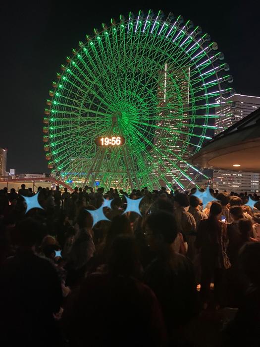  ギャルママ・日菜あこ、1000枚の整理券がすぐになくなった花火大会での様子「人気な場所なだけあって」 