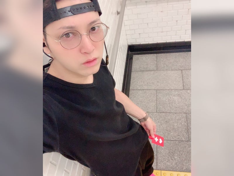 【画像】キャップ姿の間瀬翔太