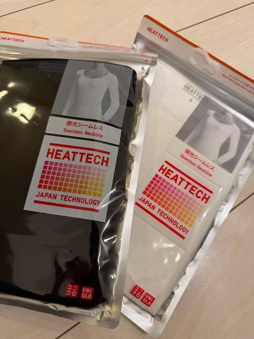 【写真・画像】 細川直美、冬支度で追加購入した『ユニクロ』品を紹介「難しい時期ですね」 　1枚目