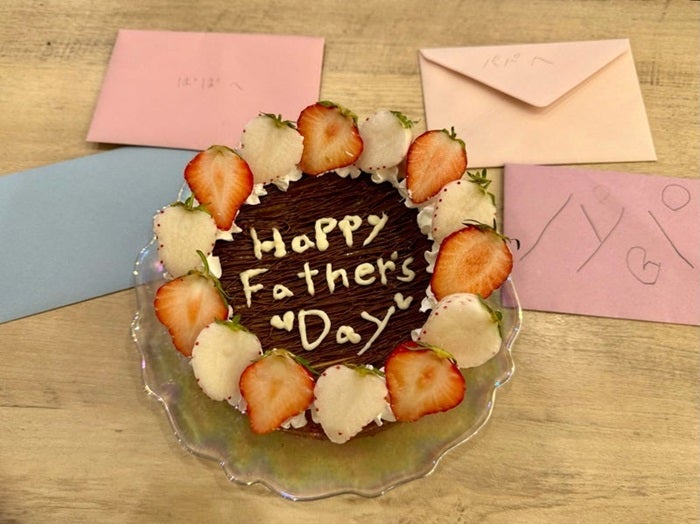 【写真・画像】 杉浦太陽「これは泣く」父の日に子ども達から貰ったプレゼント「パパにしてくれて、ありがとう」 　1枚目