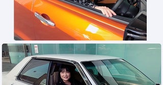 伊藤かずえ『シーマ』が8か月ぶりに帰ってきたことを報告「雨や雪の日は乗りません！」