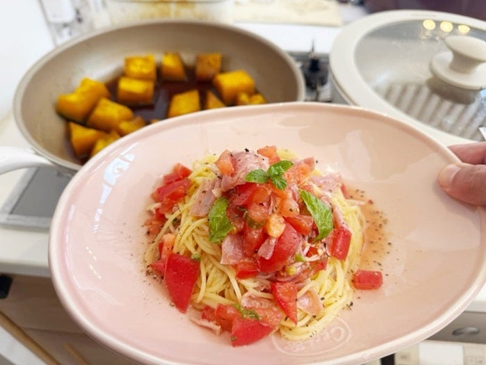 【写真・画像】 杉浦太陽、退院した妻・辻希美からのリクエスト料理「激ウマに出来た」 　1枚目