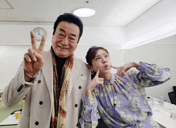 【写真・画像】 高橋真麻、父・高橋英樹が凄すぎると感じたこと「自慢の父です」 　1枚目