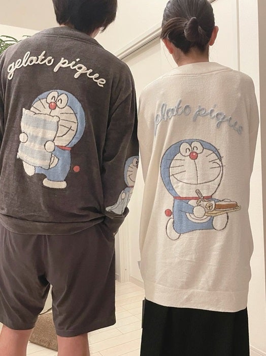 【写真・画像】 細川直美「圧倒的に可愛かった」夫と娘がお揃いで購入していたもの「私も買えば良かったかなぁ」 　1枚目