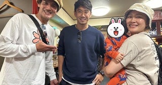 本並健治氏、よく訪れる店でバッタリ出会った人物を明かす「凄い偶然が重なりました！」