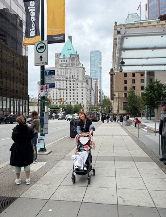 【写真・画像】 北斗晶、海外で声をかけてきた人に言われたこと「大ファン…うそつけ！」 　1枚目