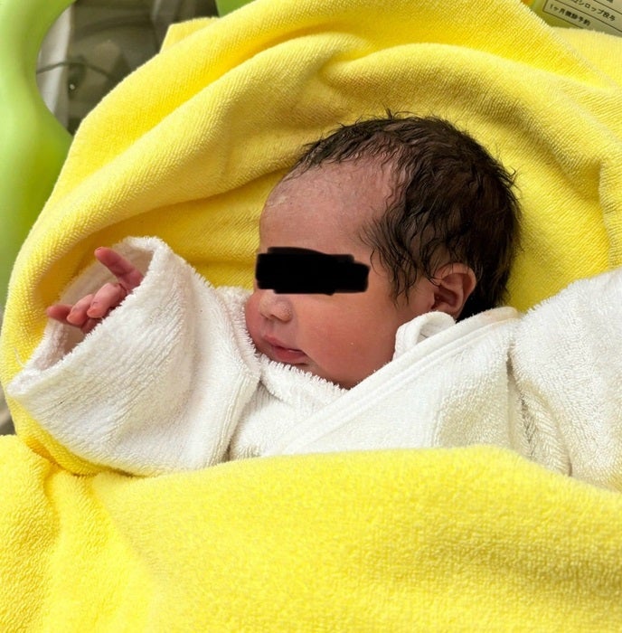 【写真・画像】 ダンカン、長女の第3子出産を報告「おめでとうございます」「かわいい」の声 　1枚目