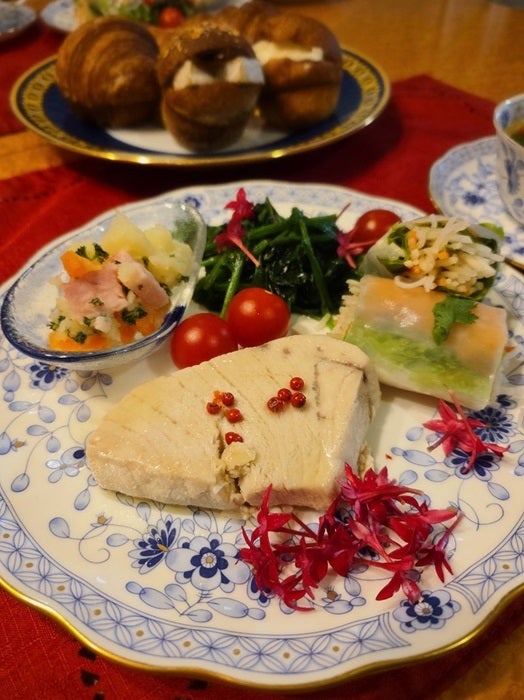 【写真・画像】 武東由美、夫・モト冬樹に大好評だった手作り品「倍食べたいそうです」 　1枚目