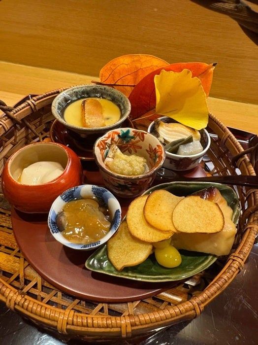 【写真・画像】 堀ちえみ、夫と金沢で堪能した豪華な夕食「鰤が、めちゃくちゃ感動的でした」 　1枚目