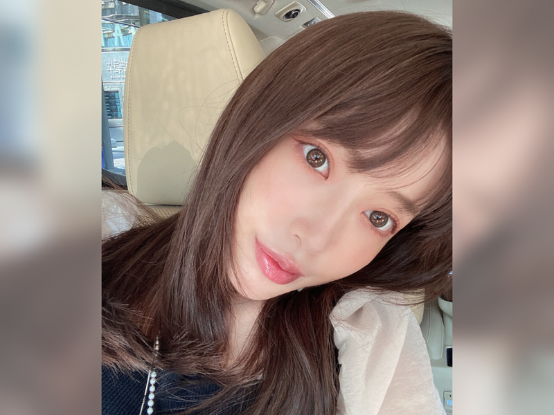 【写真】くみっきーさんのアップ