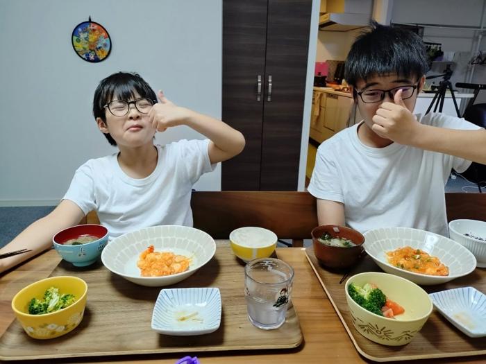 【写真・画像】 山田花子、安い食材を使った豪華な一品に見える夕食のメニューを公開「心の底から凄い」「お店のみたい」の声 　1枚目