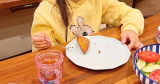 みきママ、夕食を食べた娘が発した一言に憤慨「なんて失礼なことを」