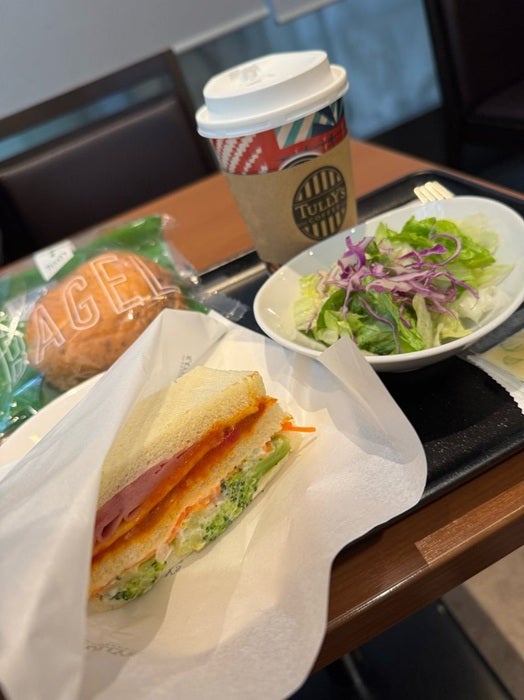 【写真・画像】 堀ちえみ、大学病院の診察後にランチを堪能「とても美味しくって感動」 　1枚目