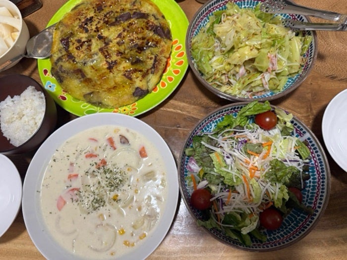 【写真・画像】 北斗晶、晩御飯の後に食べた大好物を紹介「季節ものなのでお好きな方は今の内」 　1枚目