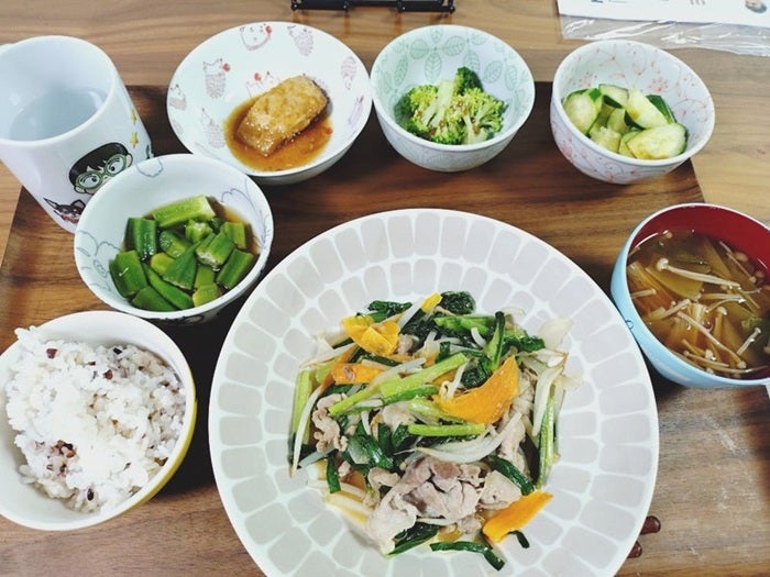 【写真・画像】 山田花子、次男がおかわりした夕食を公開「また作ろう」 1枚目
