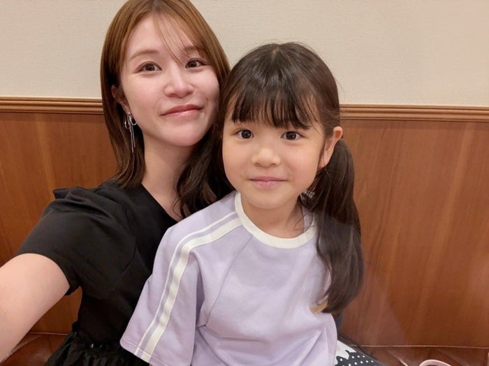 【写真・画像】 はんにゃ.川島の妻、鼻詰まりと蕁麻疹がひどくアレルギー検査を受けた娘「結構あるあるだよね」 　1枚目