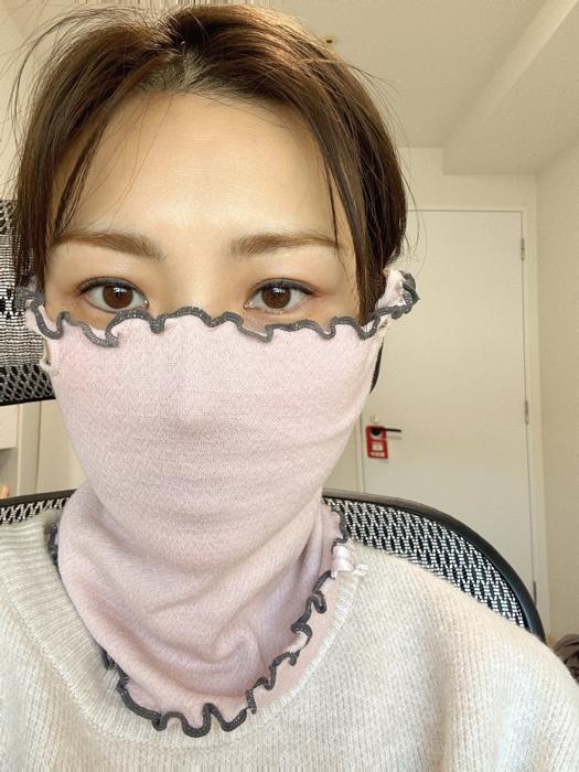 【写真・画像】 はあちゅう氏、“結構重症”と言われた自身の喉の状態「細心の注意を払って過ごす生活、なかなか大変」 　1枚目