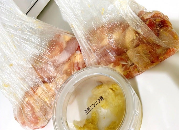 【写真・画像】 渡辺美奈代、1.5kgの鶏肉を使い作った料理を公開「我が家の定番になりました」 　1枚目