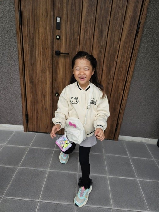 【写真・画像】 小原正子、娘と満喫した日曜デートの様子を公開「むちゃんこ楽しかったです」 　1枚目