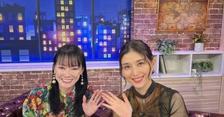 遠野なぎこ、出会えて幸せだと感じる大好きな人物「オトナだなぁと毎回考えさせられます」