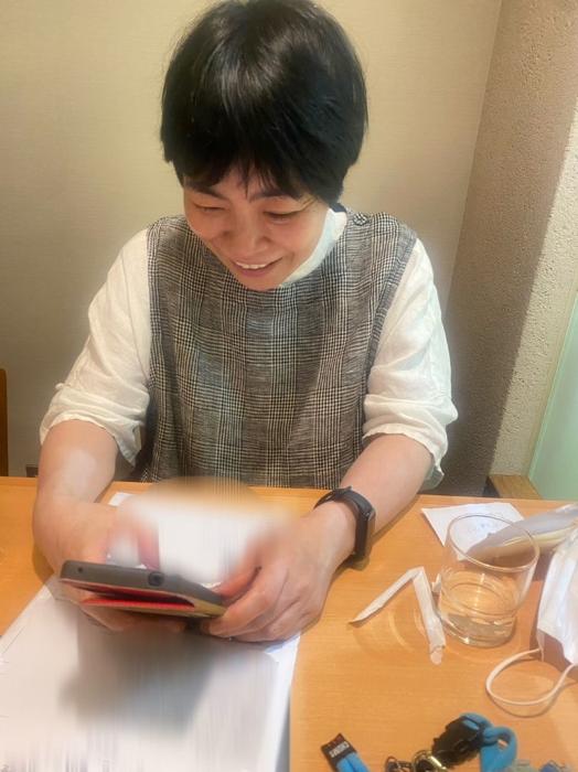  山田花子、機械に弱くお手上げ状態だった“英検”の申し込み「QRコードを読み取って」 