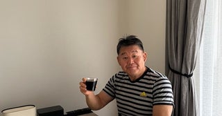 花田虎上「突然でびっくりされると思いますが」新たな拠点を作ったことを報告「千葉の家は売ることはありません」