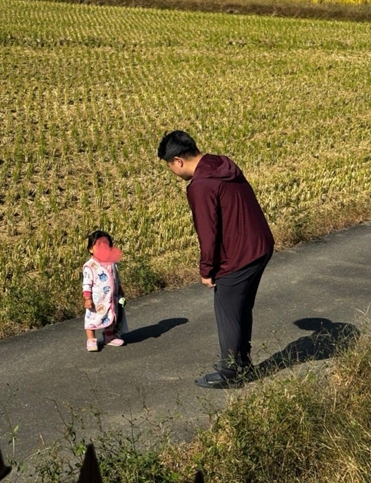 【写真・画像】 北斗晶、長男家族との素敵な朝の光景「みんな仲良く最高」「素敵なご家族」の声 　1枚目