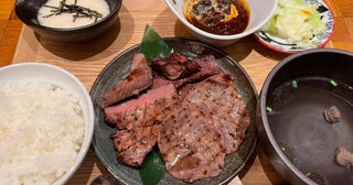 高橋真麻、物足りずはしごしたランチ「数軒先の牛タン屋さんで」