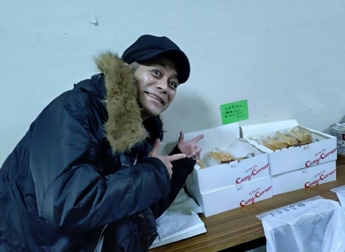 【写真・画像】 山田花子「家も近所だった」51歳で亡くなった後輩を追悼「ゆっくり休んでくださいね」 　1枚目