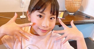 みきママ、娘が七五三のために練習していること「可愛い」「綺麗」の声