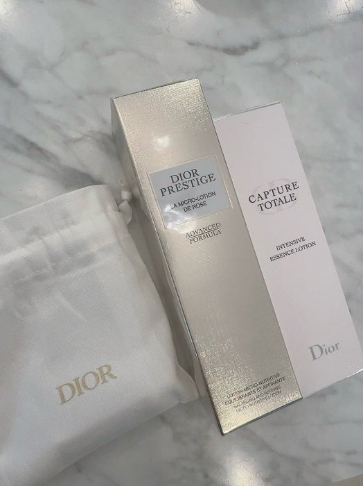川崎希、免税店でまとめ買いしている『Dior』品「10回以上リピート買いしてる」  1枚目