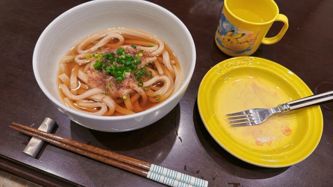【写真・画像】 小倉優子、リクエストされて作った朝食「かつお節をたっぷり」 　1枚目