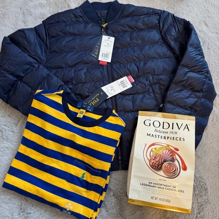 【写真・画像】 料理研究家・桜井奈々、アウトレットのレジ待ちに驚愕「連休のアウトレット！凄まじい」 　1枚目